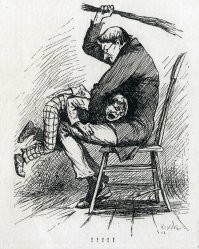 Воспитательный момент: подростков, устроивших фотосессию с американским флагом у здания ФСБ заставили спеть гимн РФ