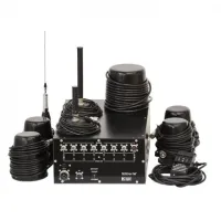 Какие еще черные мигалки? Это антенны РЭБ Пелена