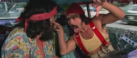 Ну короче, его зовут Раааальф, чувак...