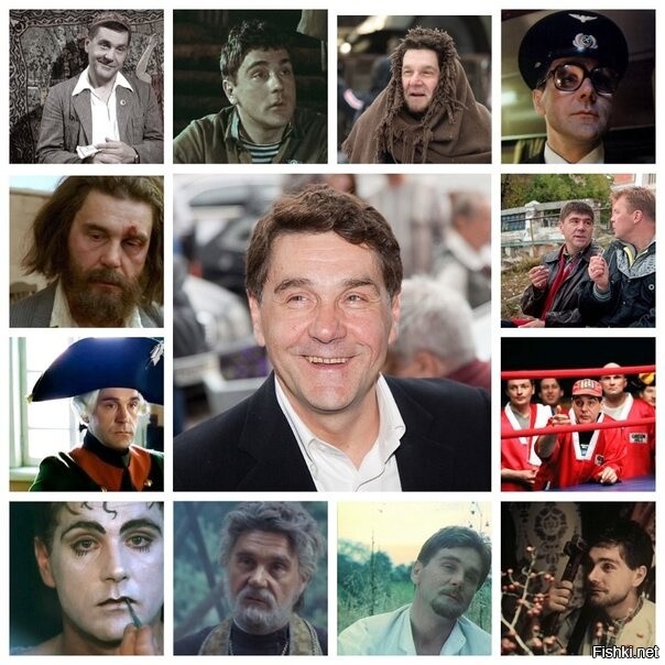 Маковецкий  мне и как человек и как артист всегда нравился .....