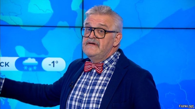 Ведущие прогноза погоды в разных странах