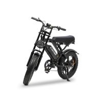 в Европе такая же проблема ,только  с «фэтБайками» дети по 40км в час гоняют , снимая ограничитель …