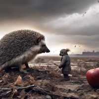 Нейросеть или реальность?
