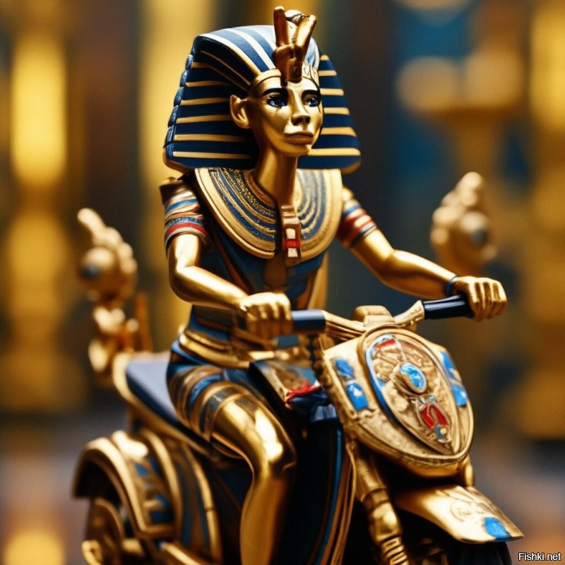 Нейросеть или реальность?