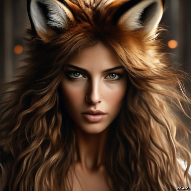 Нейросеть или реальность?