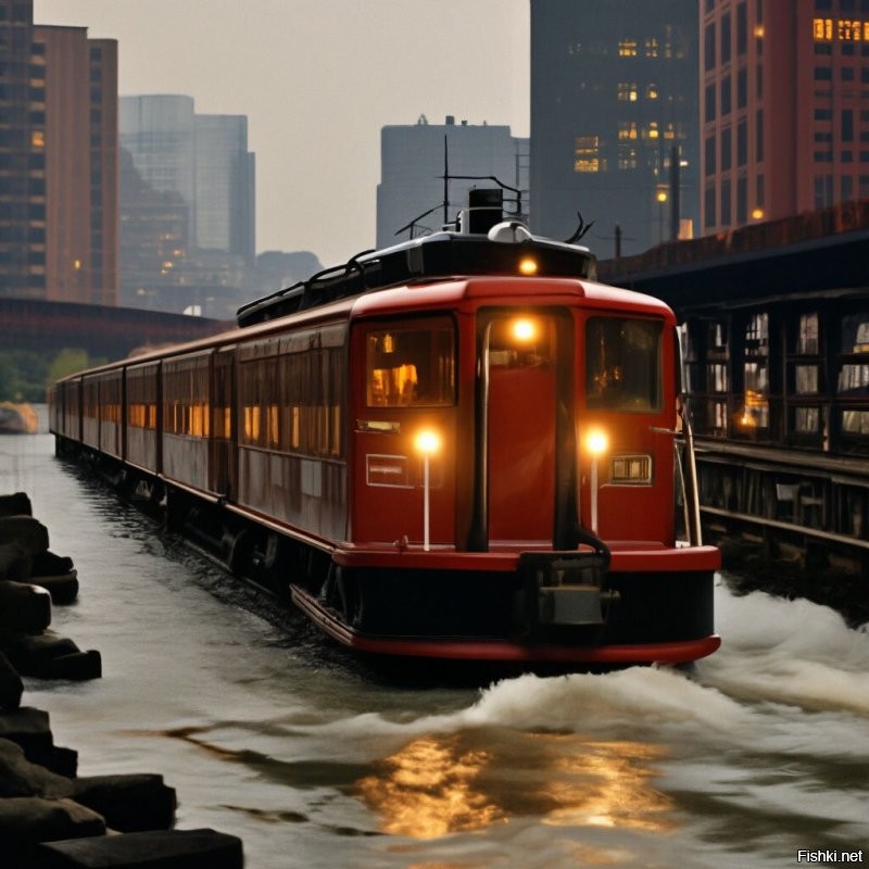 Нейросеть или реальность?