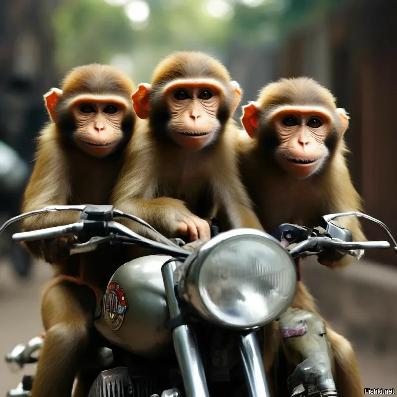 Нейросеть или реальность?