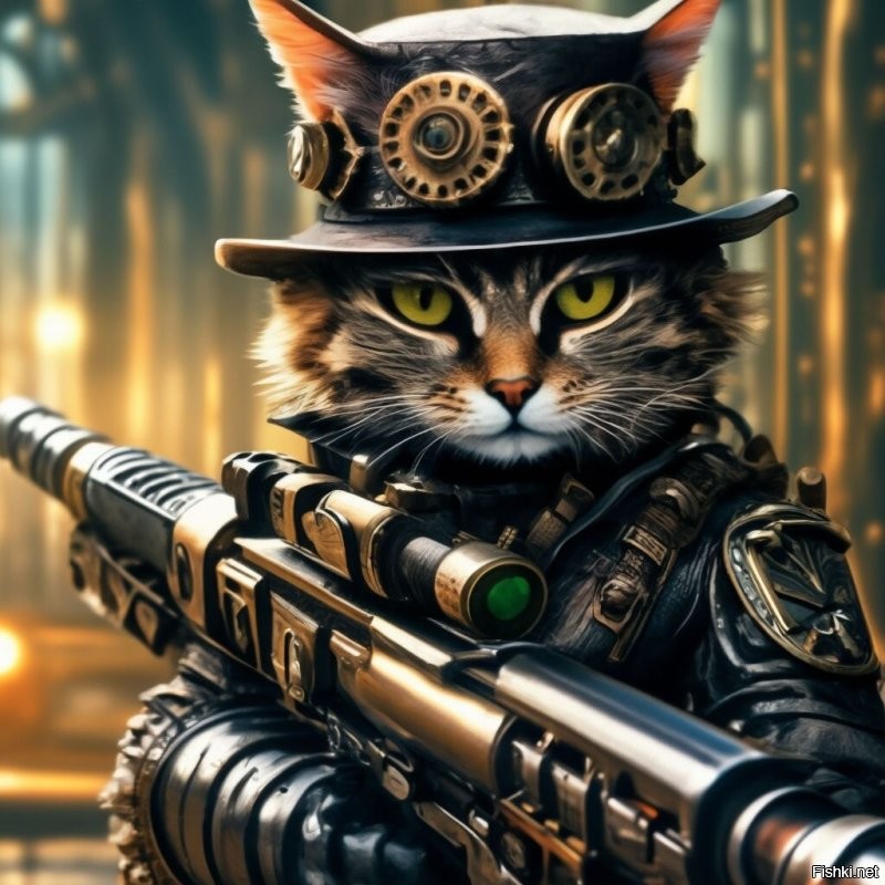 Нейросеть или реальность?