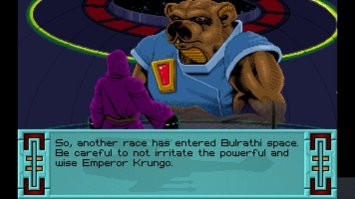 Не ищите здесь смысл. Здесь в основном маразм