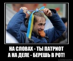 Внезапный киевский кусь