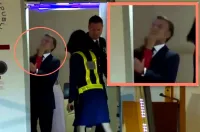 - "Тут Трамп пообещал если чего разбомбить Москву и Пекин. Может и мне чего-нибудь такое же пообещать"

- "Да заткнись ты уже, сцука. Молчи лучше"