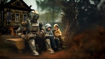 Не бейте роботов: что нам припомнят после восстания машин