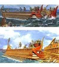 Старые морские традиции...
