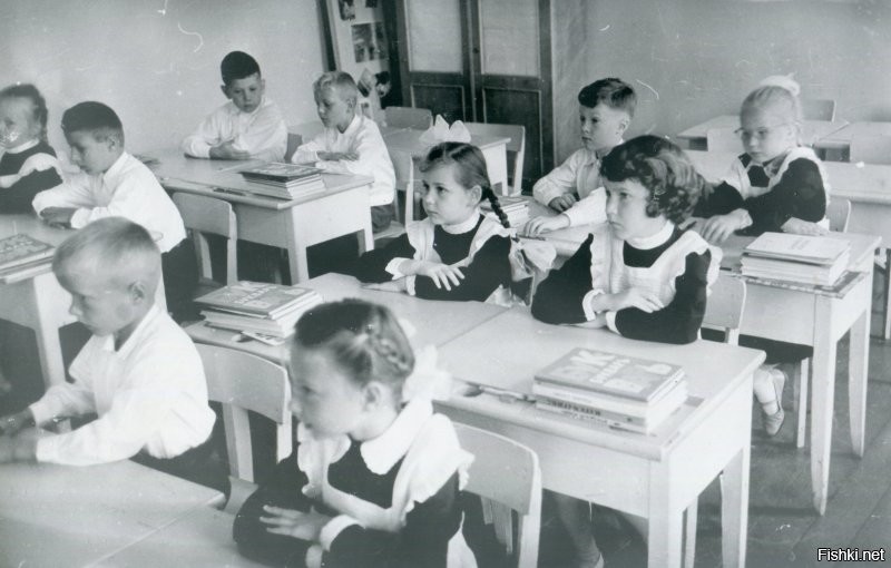 Интересные фотографии времен СССР