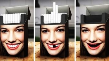Как появились сигаретные пачки с крышечкой?