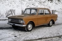 А фары от Москвича взяли?
