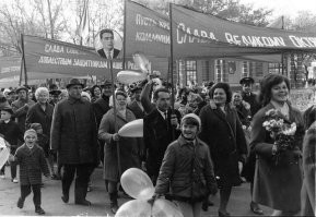 Интересные фотографии времен СССР