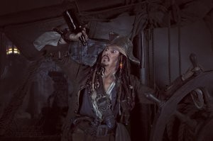 Из жизни пьяных морских волков