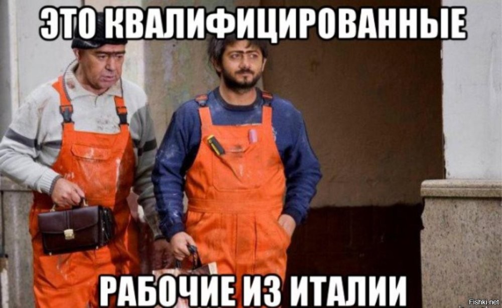 Забавный диалог сотрудника военкомата с мигрантом