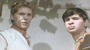 Илья Олейников в Трембите