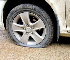 Нет водилы - тачку на диски!