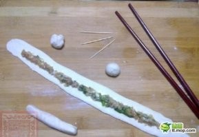 Готовим чебурекозавров