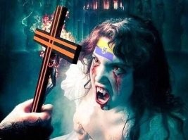 заткнись хохлина