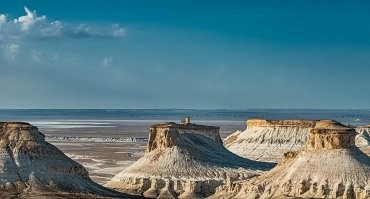 Марс. Босжира. )))) Мангышлак/ Мангыстау