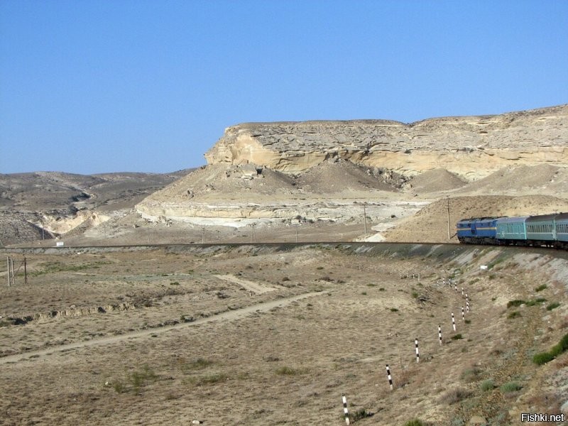 Марс. Босжира. )))) Мангышлак/ Мангыстау