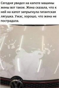 Большая тарелка улыбатора