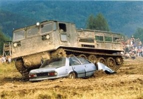 Названы 5 самых безопасных автомобилей в России в 2025 году