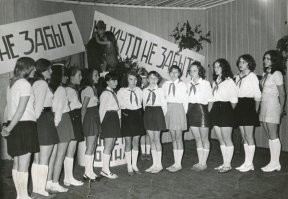 Интересные фотографии времен СССР