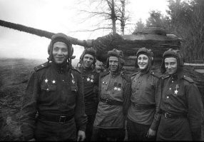 Редкие и интересные фотоматериалы с фронтов Второй Мировой Войны