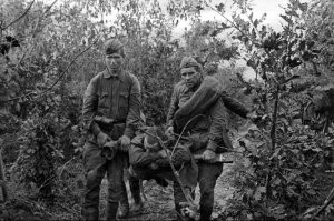 Редкие и интересные фотоматериалы с фронтов Второй Мировой Войны