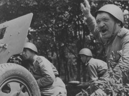 Редкие и интересные фотоматериалы с фронтов Второй Мировой Войны