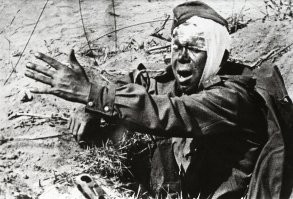 Редкие и интересные фотоматериалы с фронтов Второй Мировой Войны