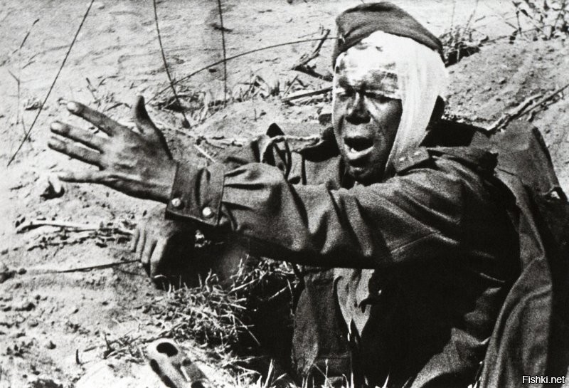Редкие и интересные фотоматериалы с фронтов Второй Мировой Войны