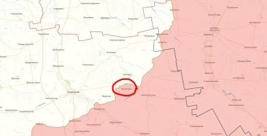 В Малиновке кстати опять власть поменялась ...