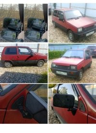 Ну да, я видел объявления с такой ценой на Окушки с нашим мотором. 

Но это должна быть машина в идеальном состоянии. 

Свою покупал в десять раз дешевле. 
И с пробегом в десять раз больше. 

За 42 тыр в 2022 году. 
Но там есть куда приложить руки. 
Вот и прикладываю, потихоньку.