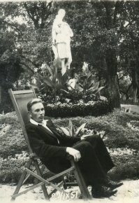 Курорт Нальчик. 22 сентября 1951г.