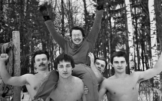 Любера? Или люберы.