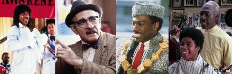 27 актёров и актрис, которые примерили такие разные роли, что их едва узнали