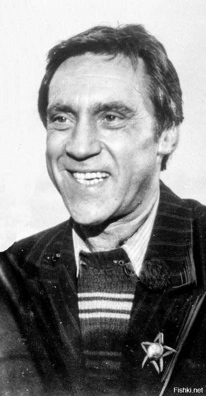 Ох и рожа у тебя, генерал-майор, ну и рожа...