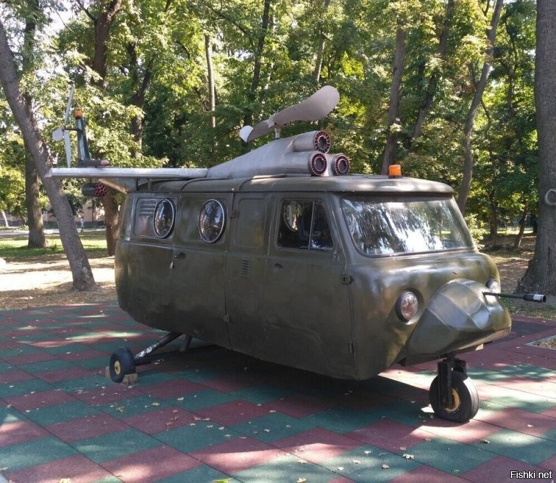 Ульяновский автозавод показал роботов, собирающих УАЗы