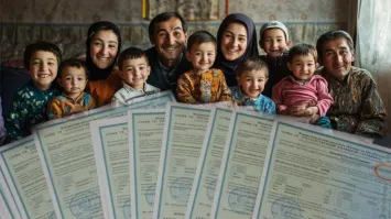 Ну вот собственно они и рожают. И они тоже рожают.  Эти тоже рожают много. Но не здесь а там. Подальше.