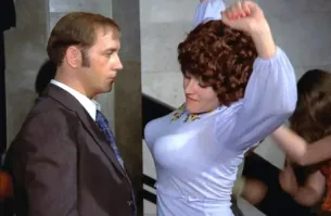 Эти две роли мои любимые!