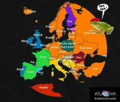 Теперь мы знаем, что если лягушка говорит "Coa", значит она съедобная )