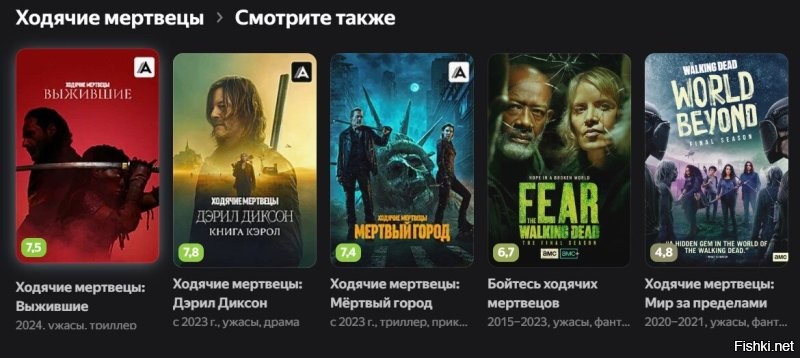 Война миров Z - вирус природного происхождения (первый укус был в тропиках) ... в ходячих причина вообще неизвестна (вроде все  помотрел включая все продолжения типа Мёртый город и тд .. Еще забыли такое как "Живая мертвечина" ... я думаю хоть там и заражение от некой выдуманной крысы но такие зомбаки вполне оригинальные .. они даже детей рожают ... ну и почти мирно проживают с главным героем (до поры, до времени)