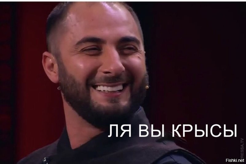Не ищите здесь смысл. Здесь в основном маразм