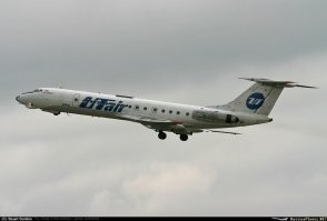 СССР-65902 RA-65902 Советский трудяга отработал 33 года- с 1981 по 2014гг